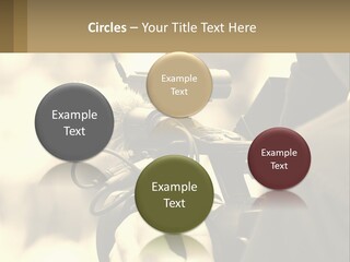 Cinematographer PowerPoint Template