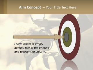 Cinematographer PowerPoint Template