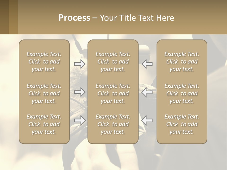 Cinematographer PowerPoint Template