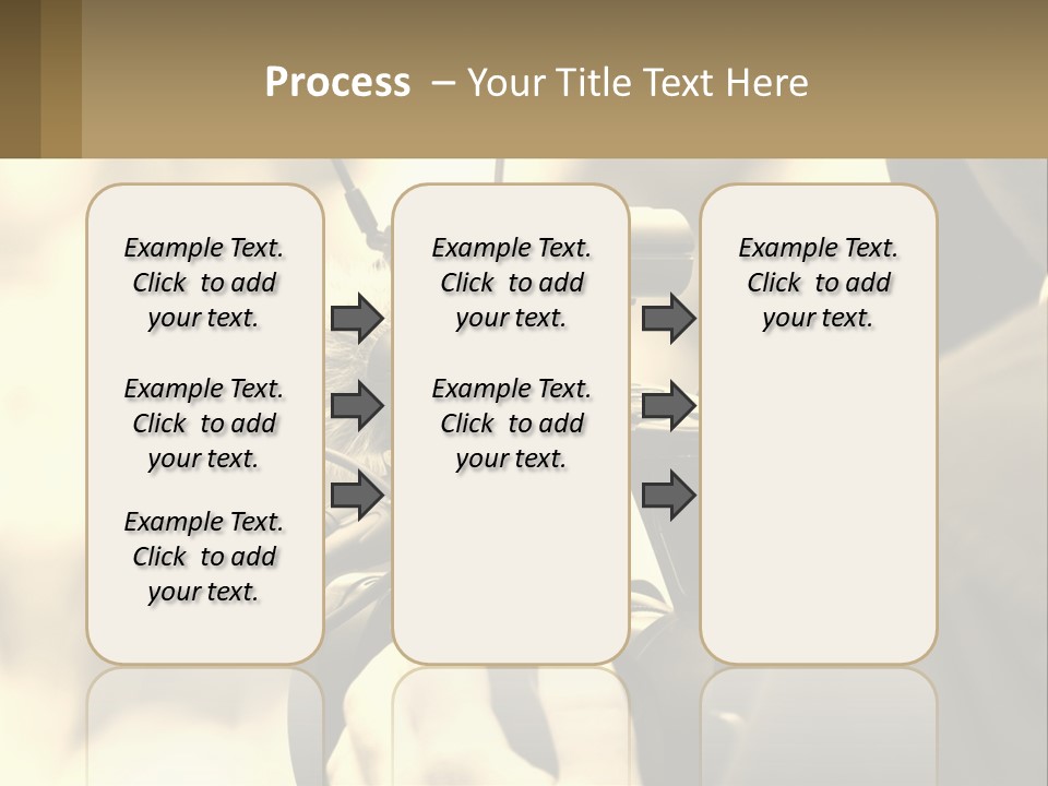 Cinematographer PowerPoint Template