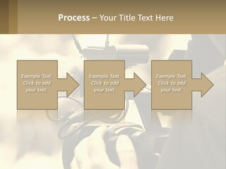 Cinematographer PowerPoint Template