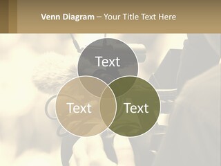 Cinematographer PowerPoint Template