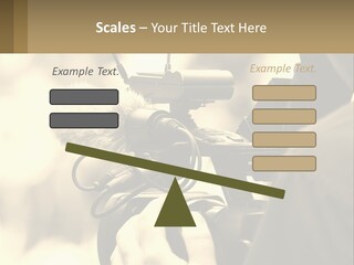 Cinematographer PowerPoint Template