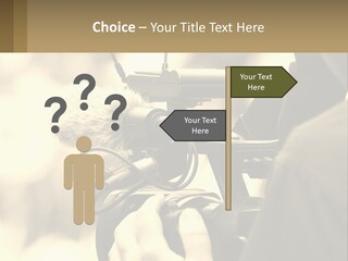 Cinematographer PowerPoint Template