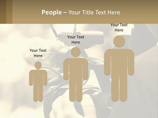 Cinematographer PowerPoint Template
