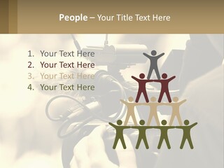 Cinematographer PowerPoint Template