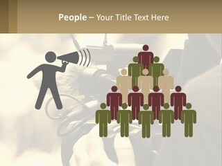 Cinematographer PowerPoint Template