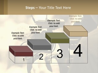 Cinematographer PowerPoint Template