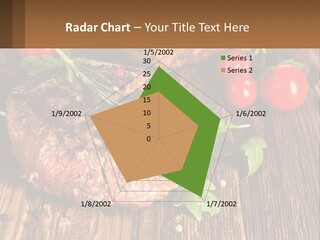 Medium Steak PowerPoint Template
