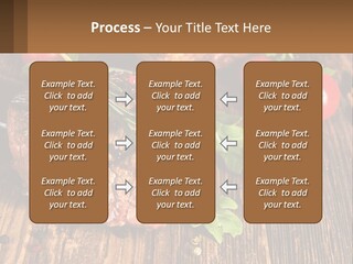 Medium Steak PowerPoint Template