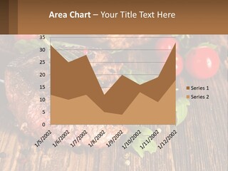 Medium Steak PowerPoint Template