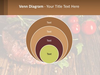 Medium Steak PowerPoint Template