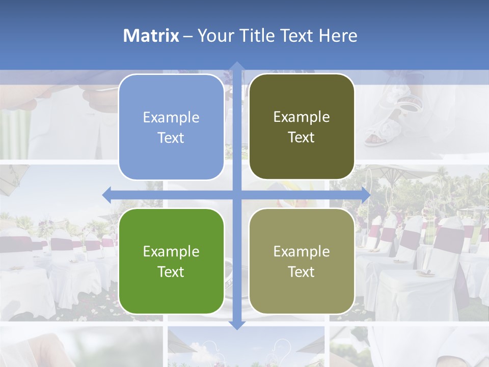 Wedding Preparation PowerPoint Template