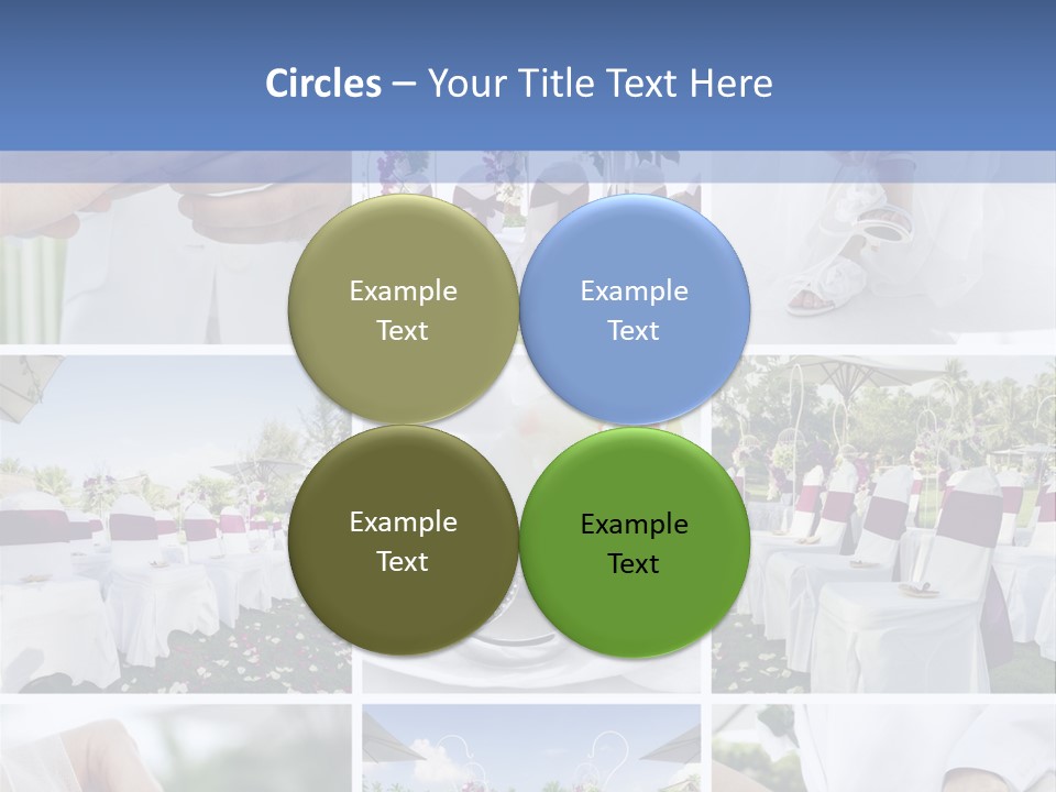 Wedding Preparation PowerPoint Template