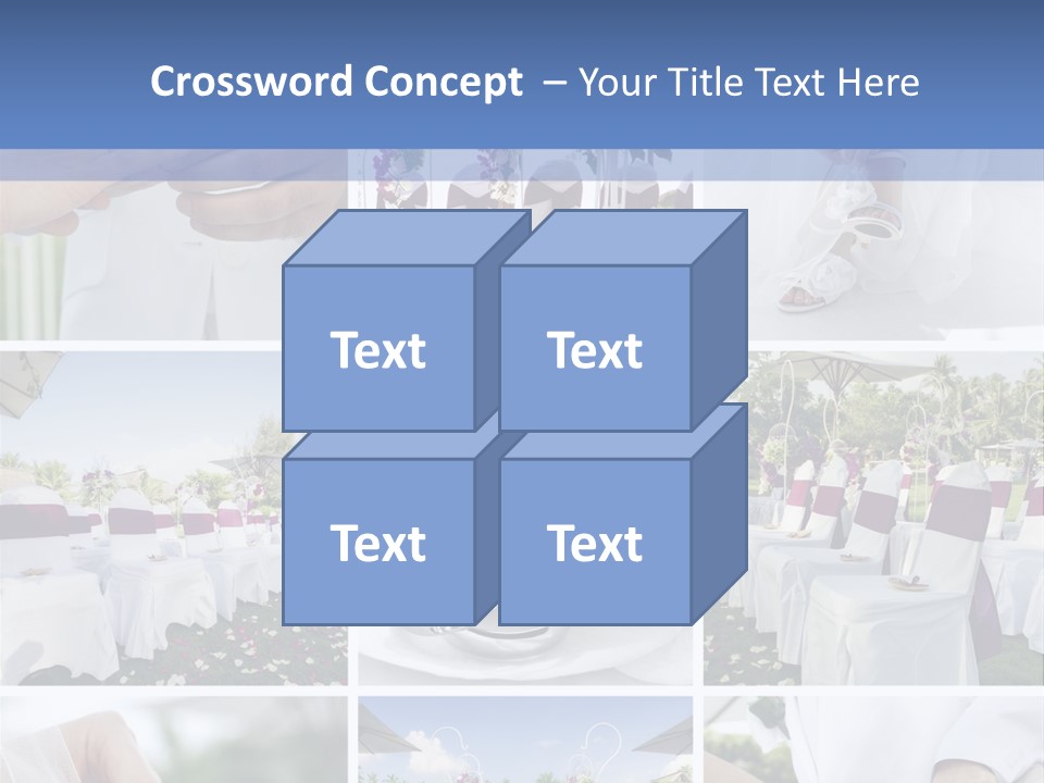 Wedding Preparation PowerPoint Template