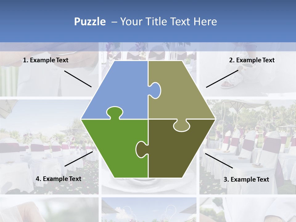 Wedding Preparation PowerPoint Template