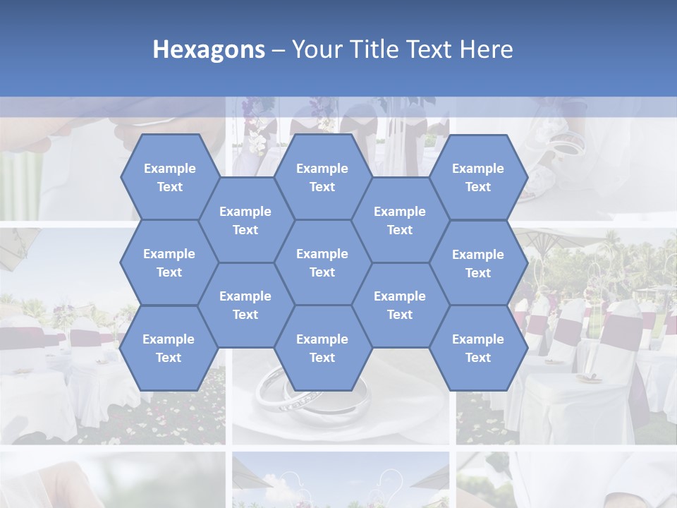 Wedding Preparation PowerPoint Template