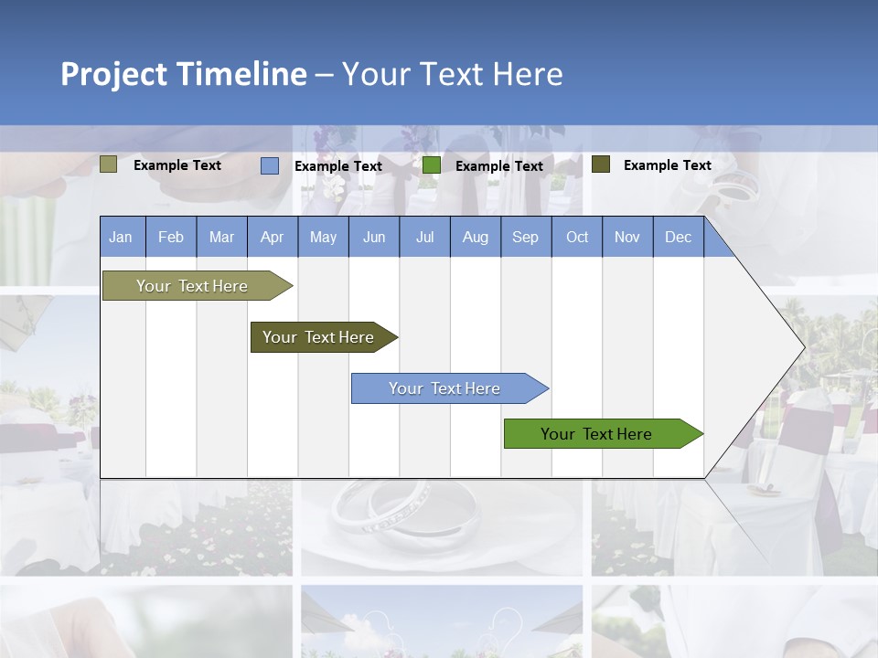 Wedding Preparation PowerPoint Template