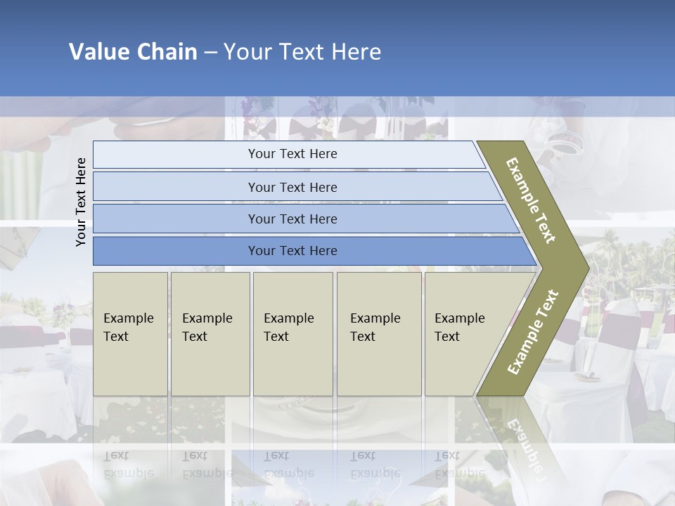 Wedding Preparation PowerPoint Template