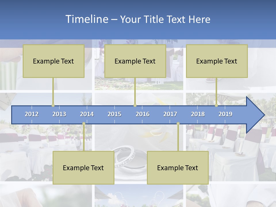Wedding Preparation PowerPoint Template