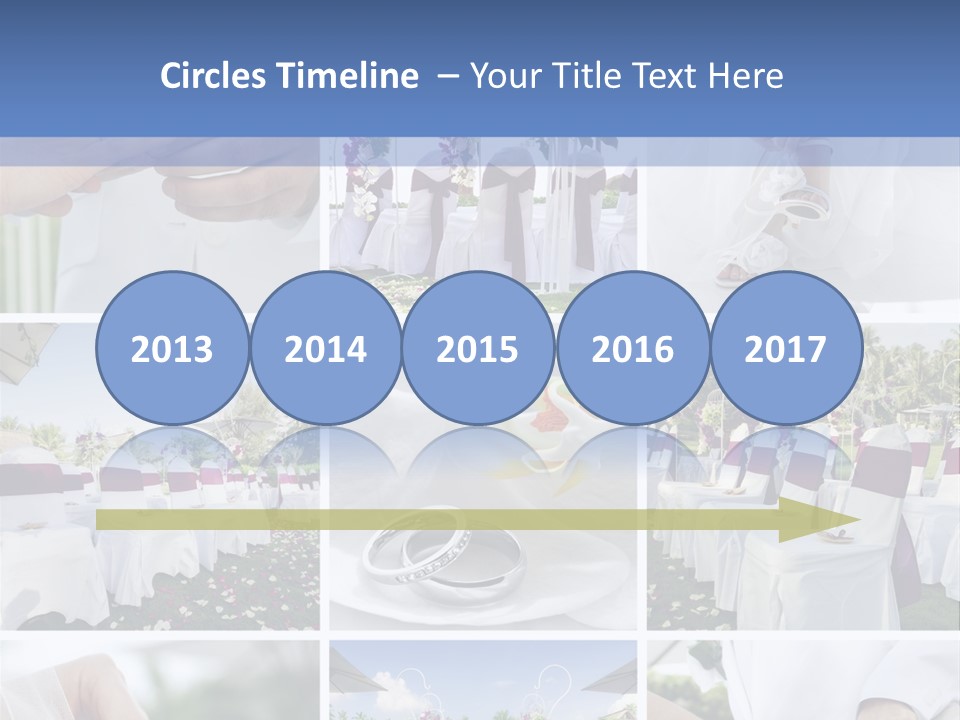 Wedding Preparation PowerPoint Template