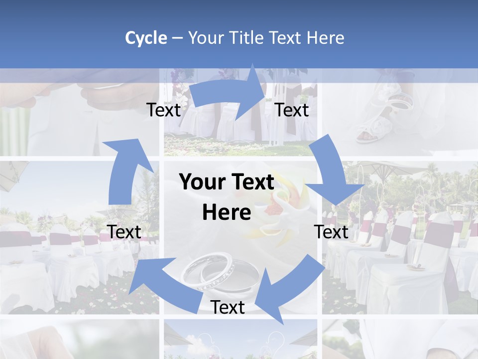Wedding Preparation PowerPoint Template