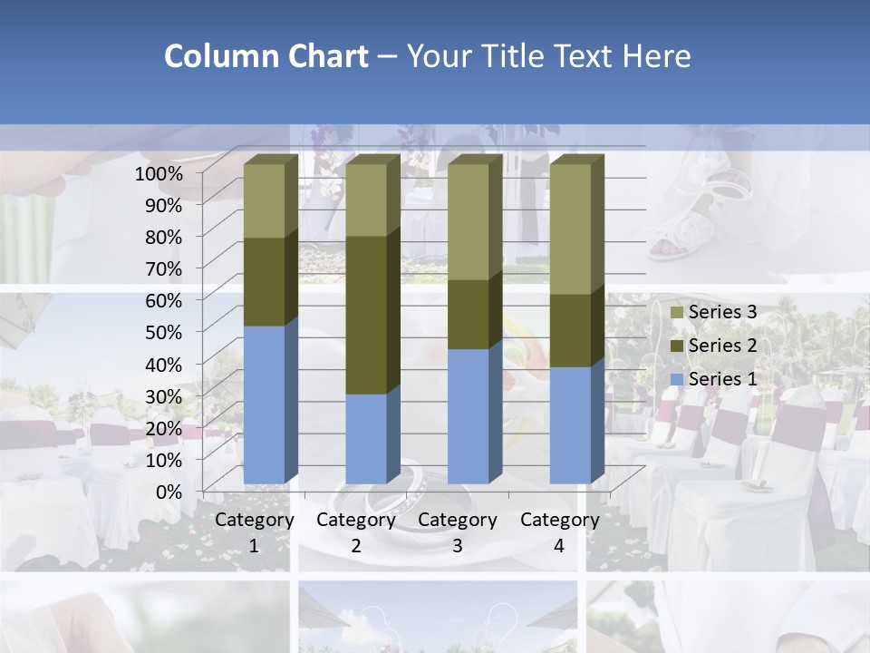 Wedding Preparation PowerPoint Template