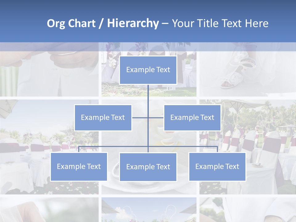 Wedding Preparation PowerPoint Template