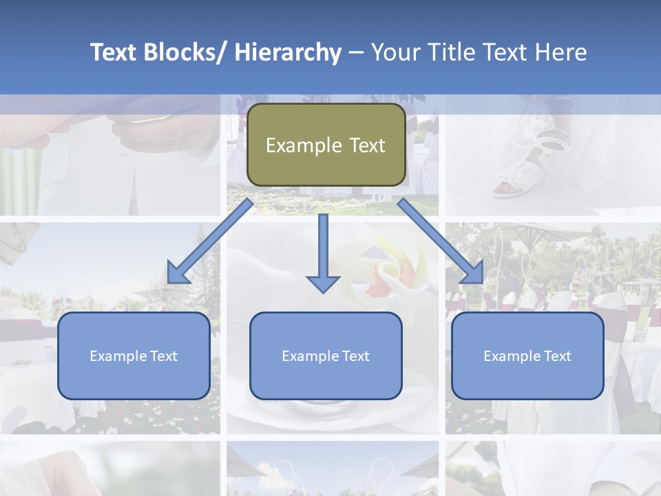 Wedding Preparation PowerPoint Template