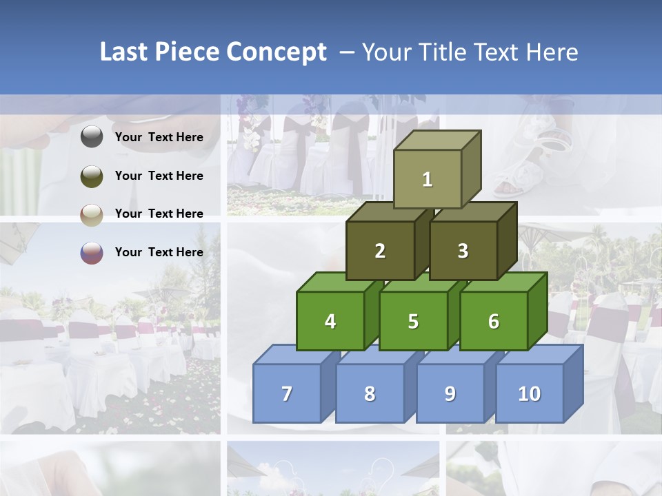 Wedding Preparation PowerPoint Template