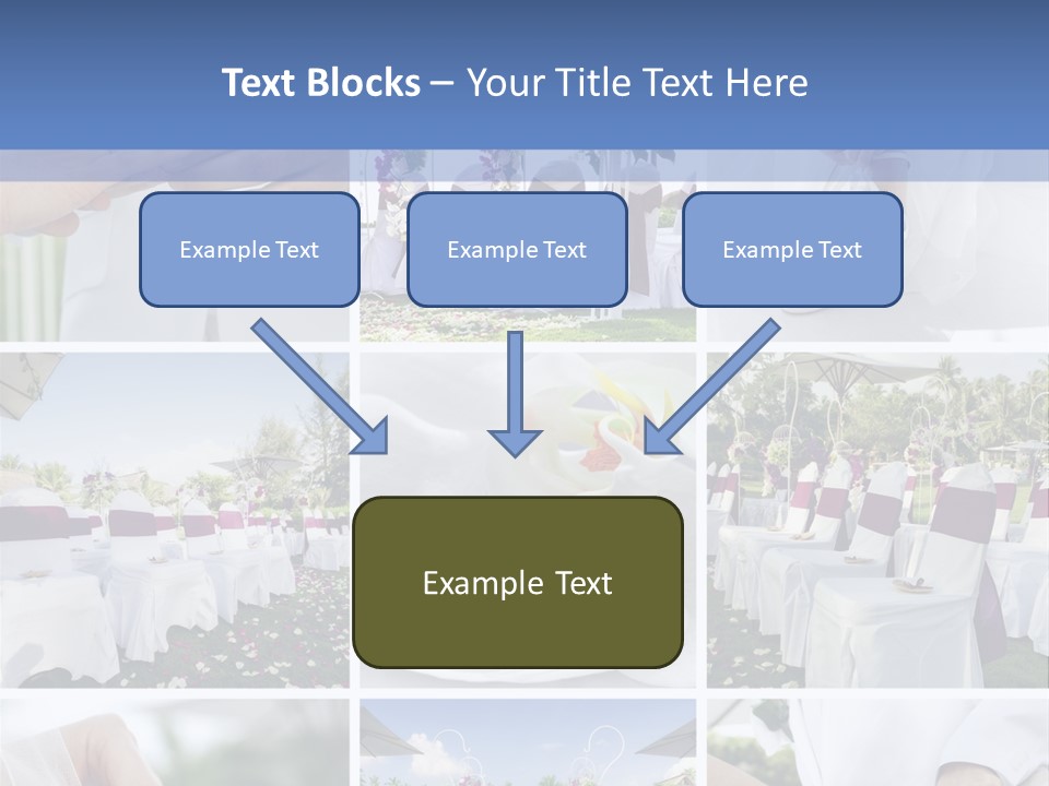 Wedding Preparation PowerPoint Template