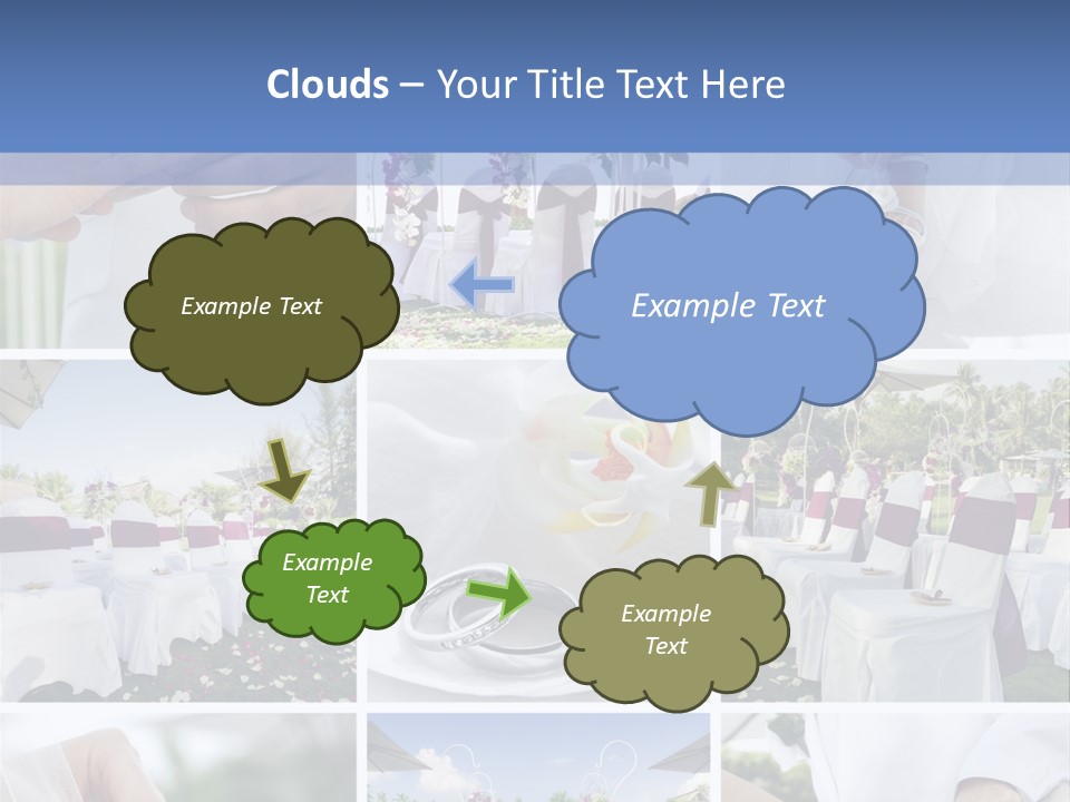 Wedding Preparation PowerPoint Template