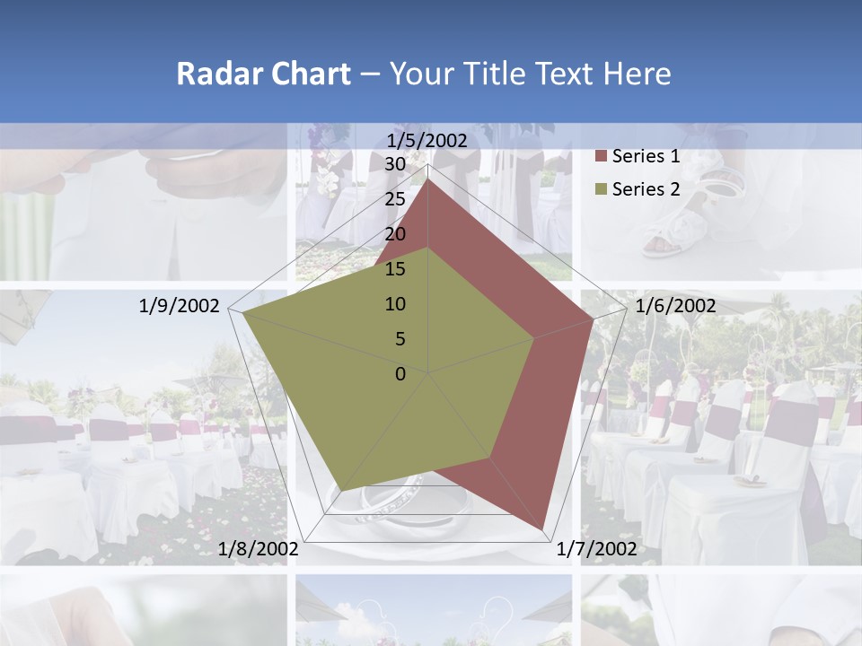 Wedding Preparation PowerPoint Template