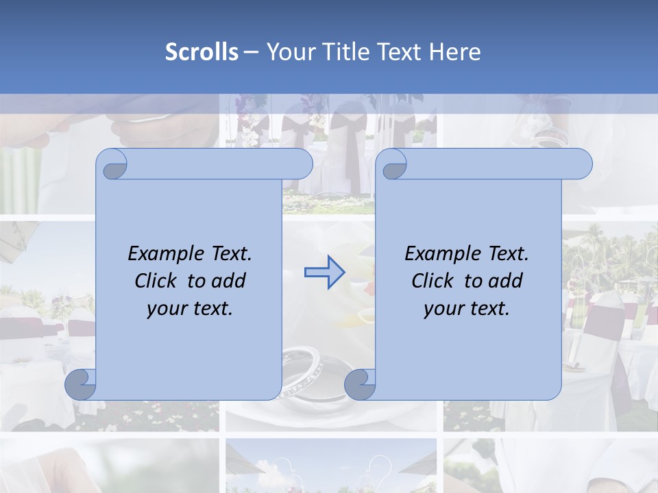 Wedding Preparation PowerPoint Template