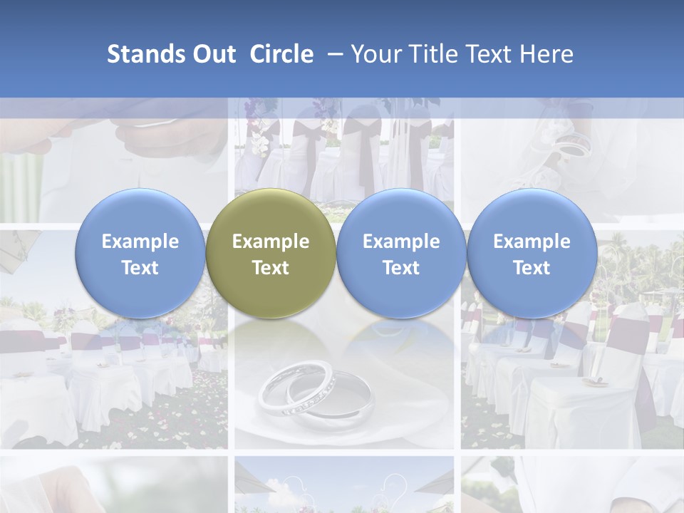 Wedding Preparation PowerPoint Template