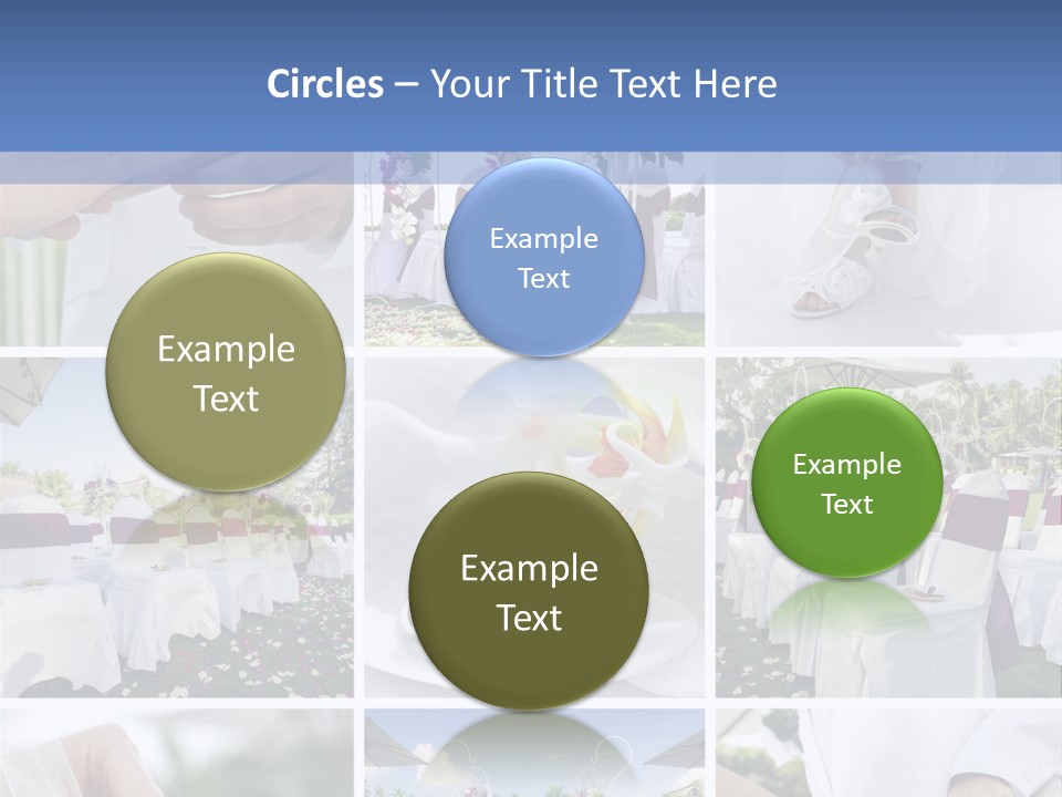 Wedding Preparation PowerPoint Template
