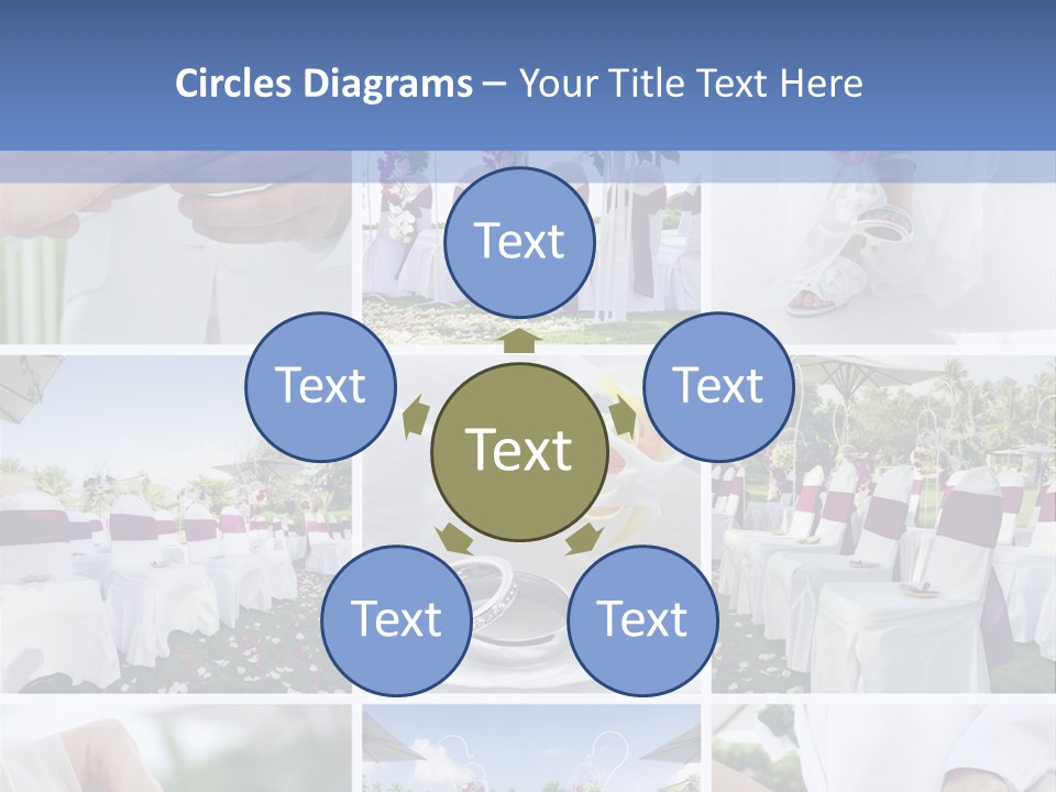 Wedding Preparation PowerPoint Template