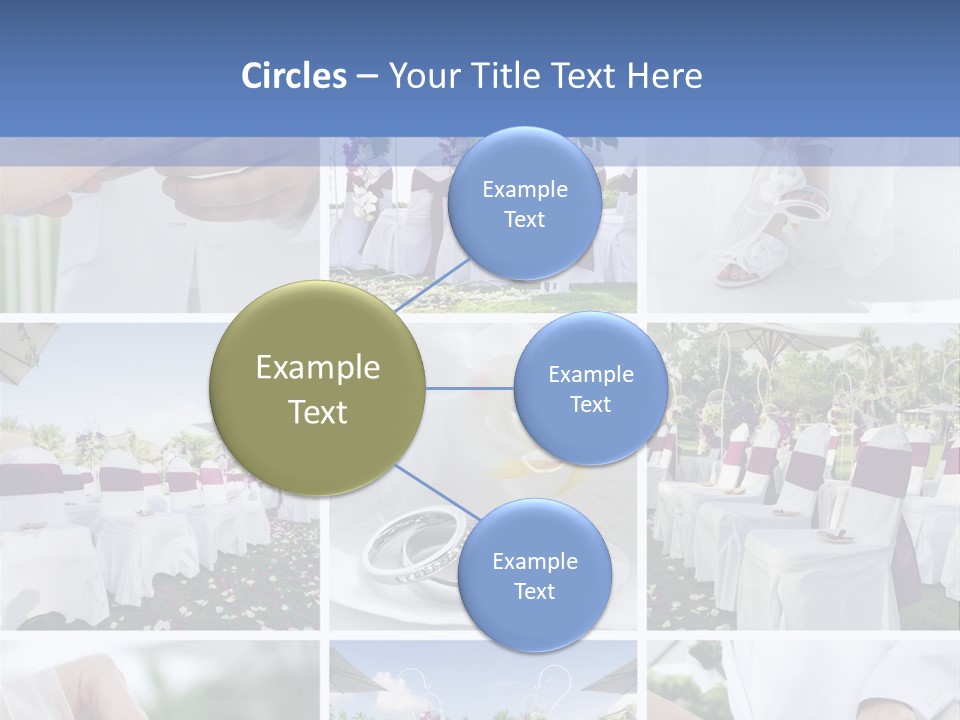 Wedding Preparation PowerPoint Template