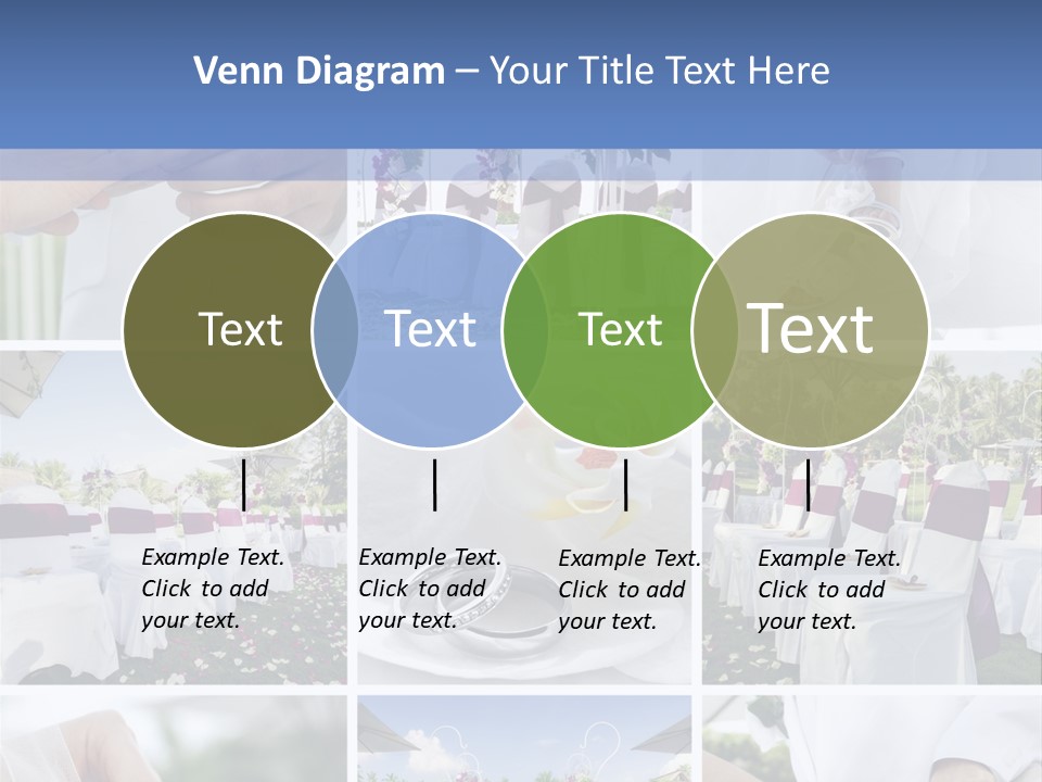 Wedding Preparation PowerPoint Template