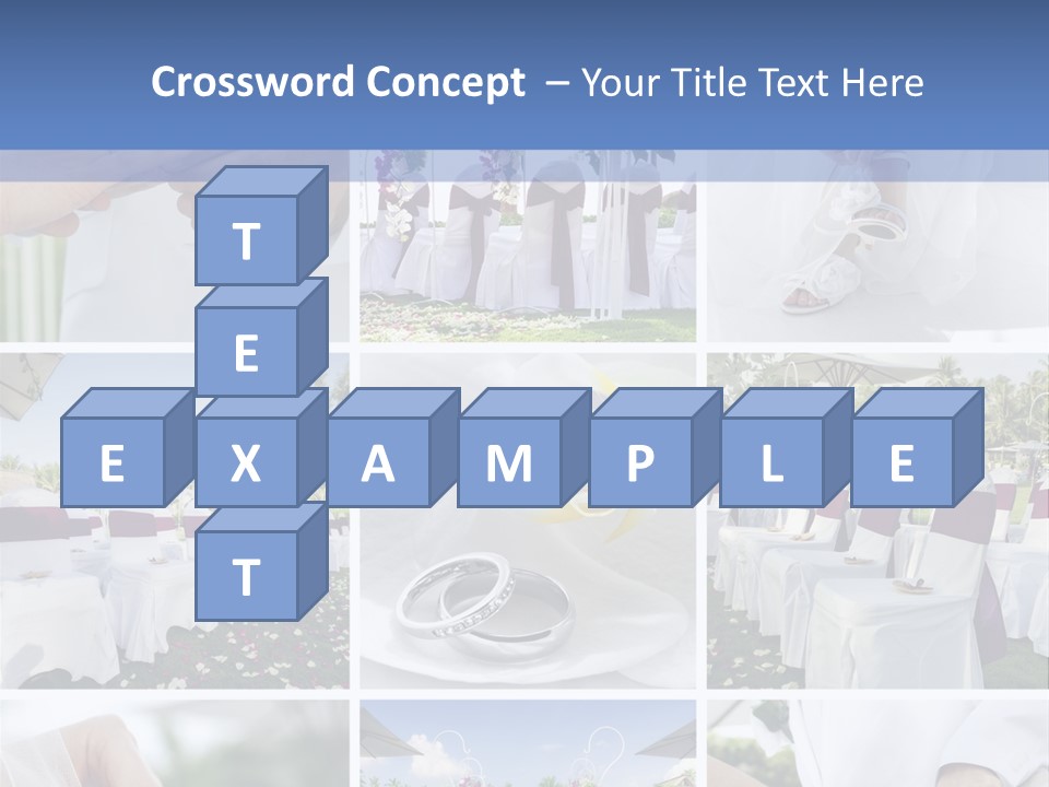 Wedding Preparation PowerPoint Template