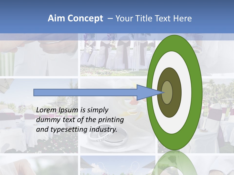 Wedding Preparation PowerPoint Template