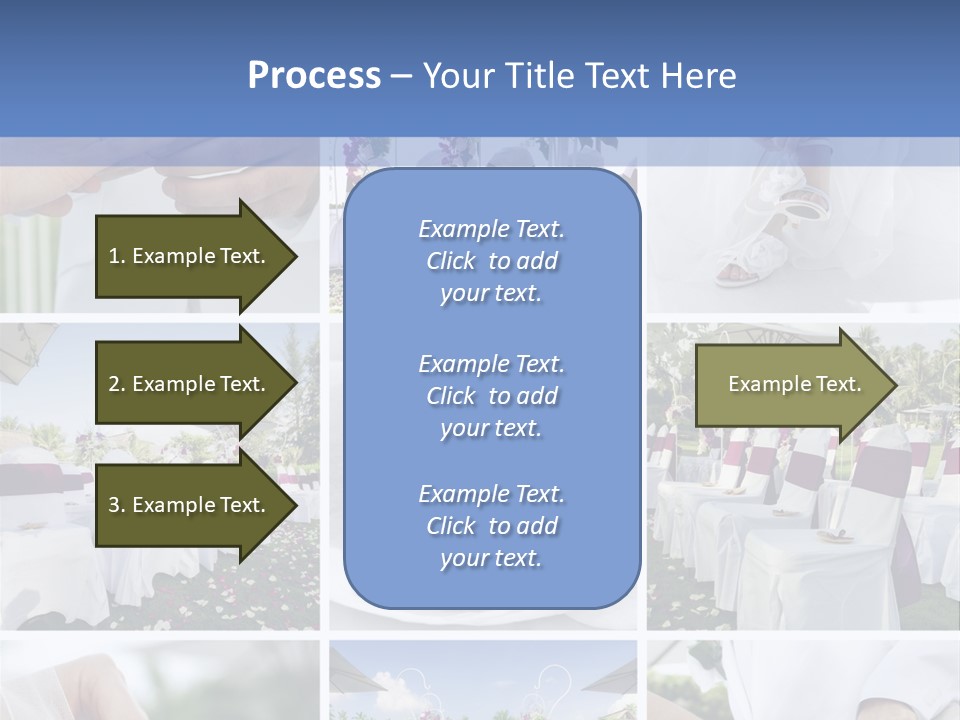Wedding Preparation PowerPoint Template