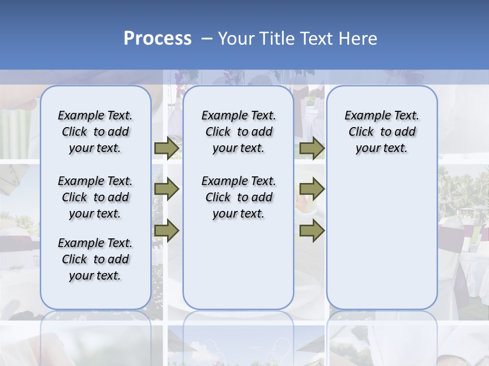 Wedding Preparation PowerPoint Template