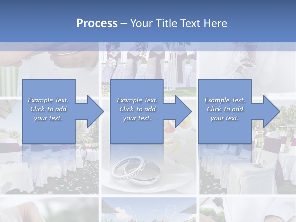 Wedding Preparation PowerPoint Template