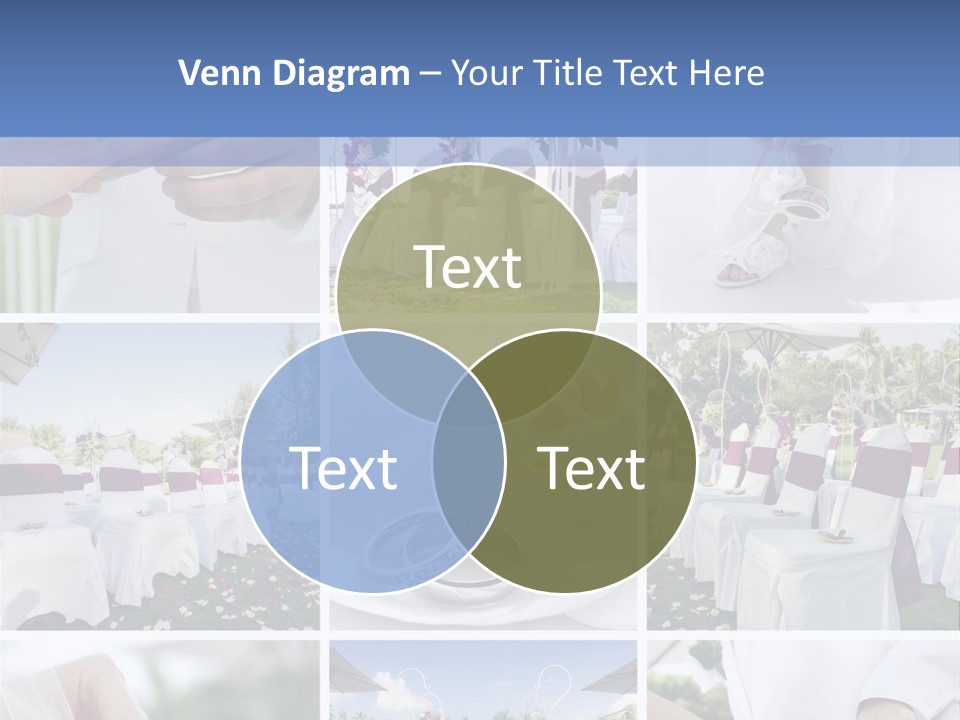 Wedding Preparation PowerPoint Template