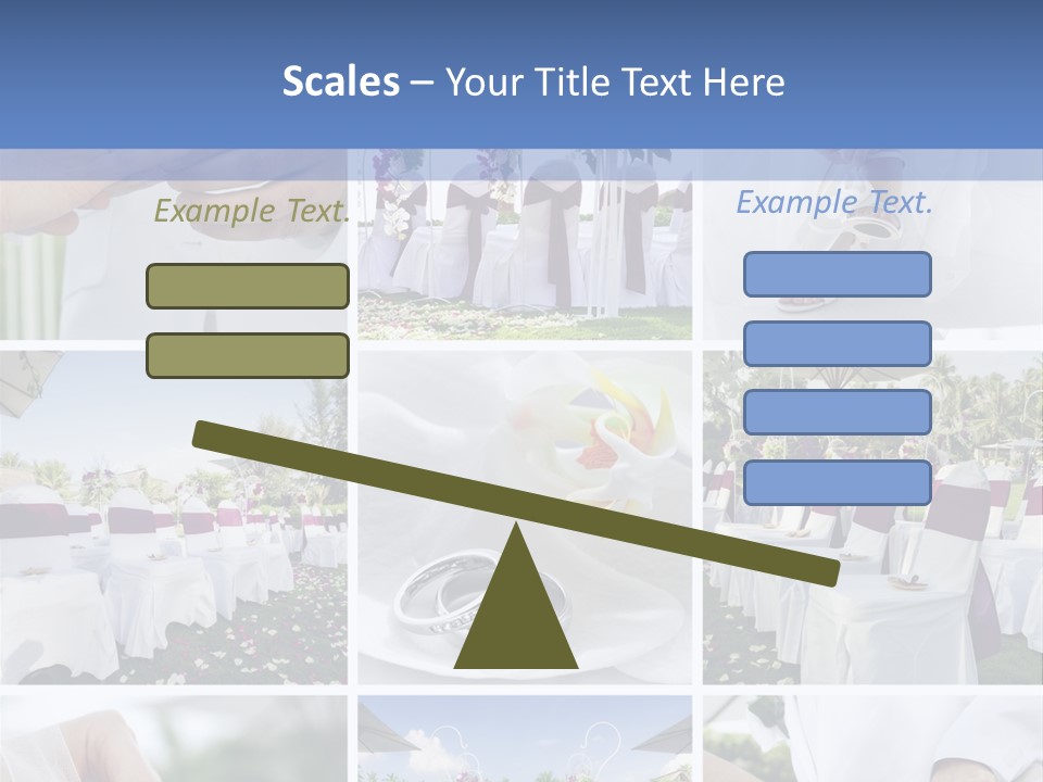 Wedding Preparation PowerPoint Template