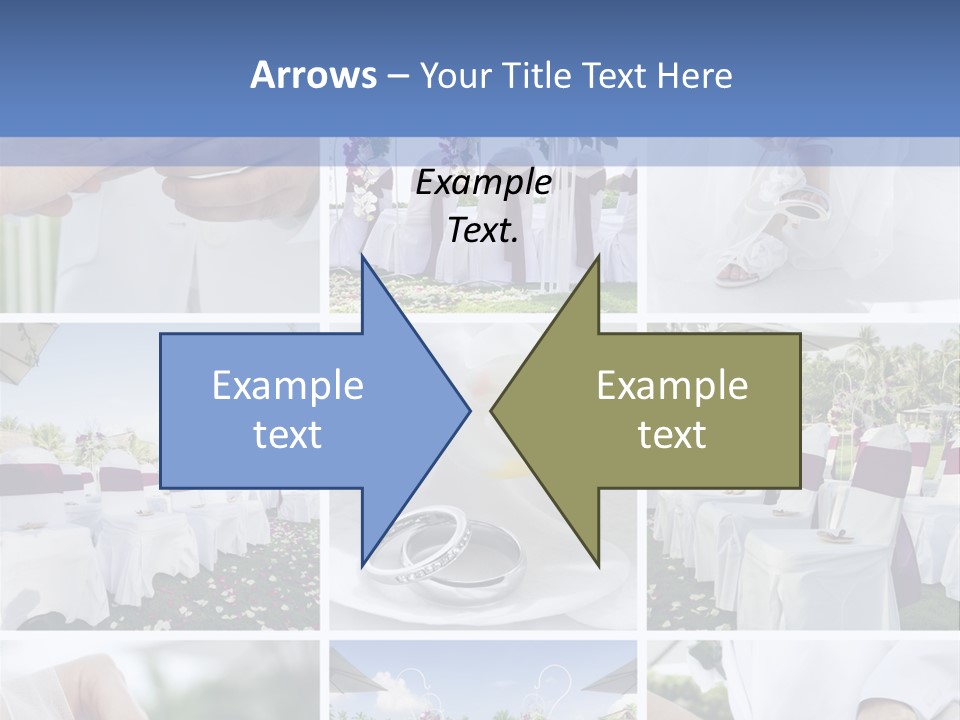 Wedding Preparation PowerPoint Template