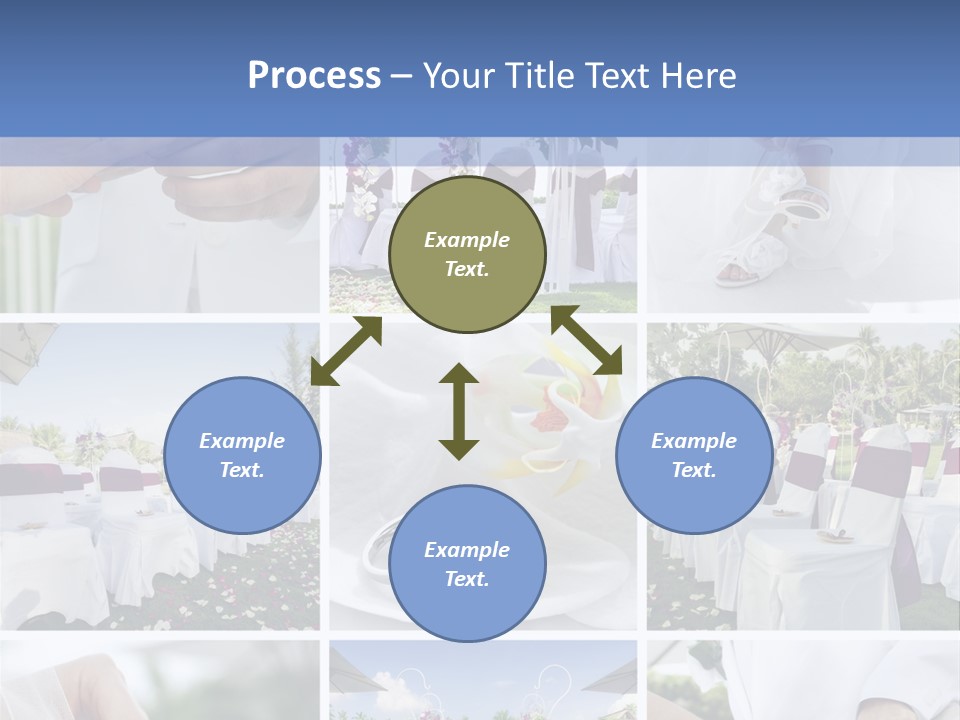 Wedding Preparation PowerPoint Template