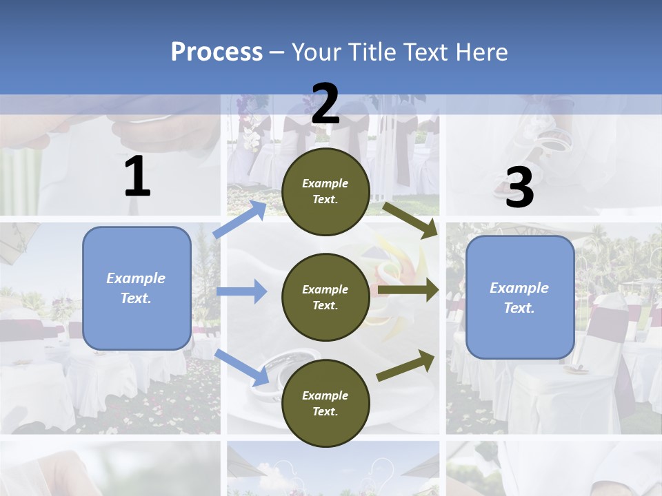 Wedding Preparation PowerPoint Template