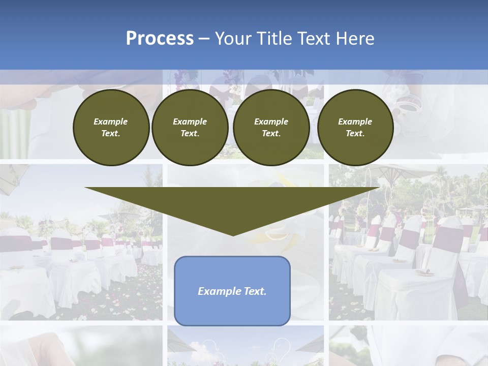 Wedding Preparation PowerPoint Template